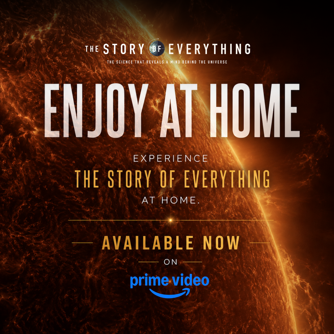 The Story of Everything now on Prime Video